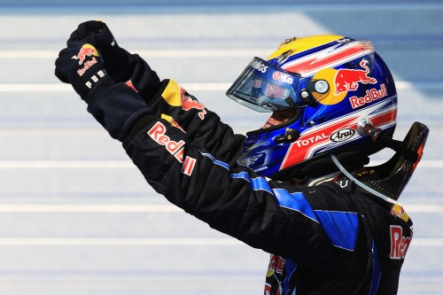 M. Webberis: „Red Bull“ serga už S. Vettelį