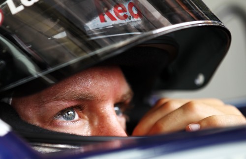S. Vettelis: lenkti – per daug rizikinga