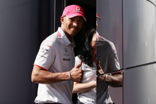 L. Hamiltonas nesitiki „Red Bull“ dominavimo
