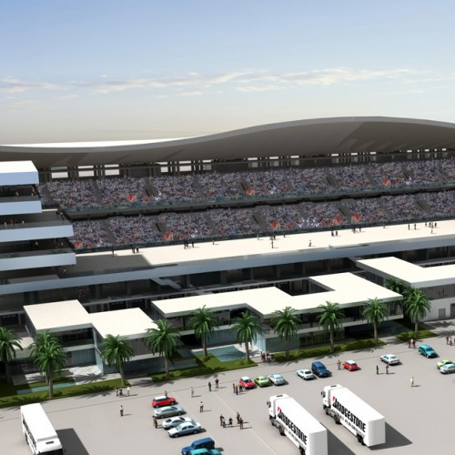 Aiškėja Indijos GP trasos planai