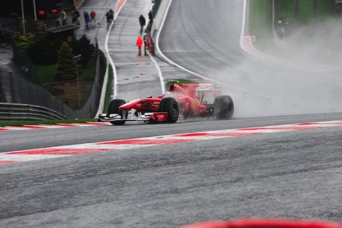 F. Alonso ir „Ferrari“ nepraranda vilties