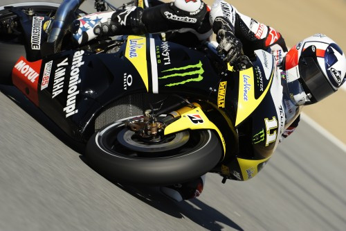 MotoGP. Pirmoji B. Spieso „pole“ pozicija