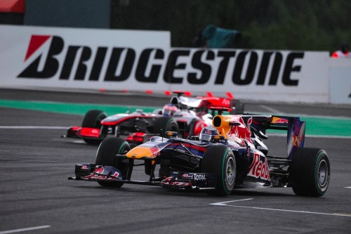 „Red Bull“ nenurašo S. Vettelio
