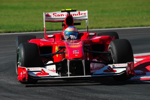 F. Alonso: rytoj būsime greitesni