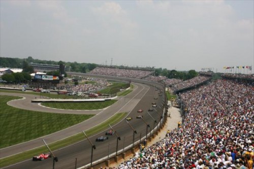 IndyCar. Atskleistas 2011 m. „IndyCar“ tvarkaraštis