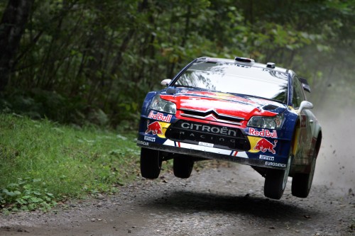 WRC: Japonijoje nugalėjo S. Ogier