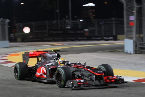 L. Hamiltonas: „Red Bull“ įveikiami