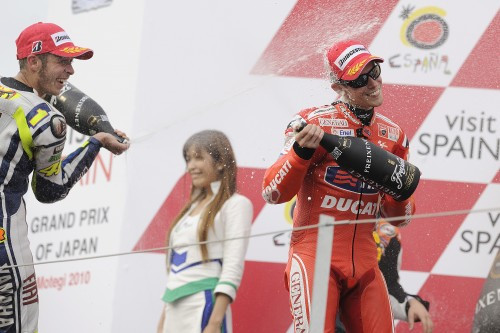 MotoGP. Antra iš eilės C. Stonerio pergalė