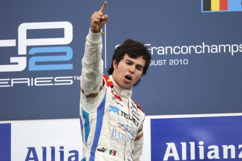 Oficialu: S. Perezas – „Sauber“ lenktynininkas