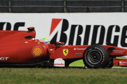 “Ferrari” kausis ir dėl Konstruktorių taurės