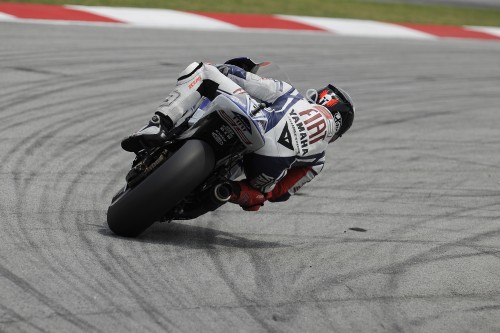 MotoGP: Malaizijoje „pole“ pelnė J. Lorenzo