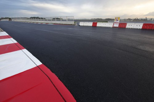 Pietų Korėjos trasa sužavėjo pilotus