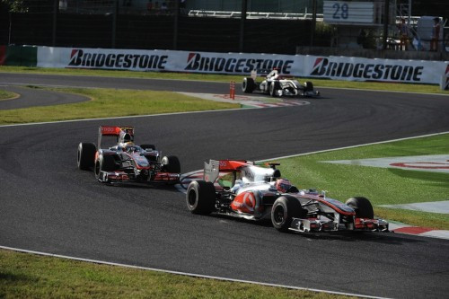 „McLaren“ tikisi naudos iš patobulinimų