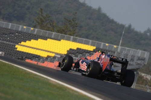 „Red Bull“: „Toro Rosso“ neparduodama