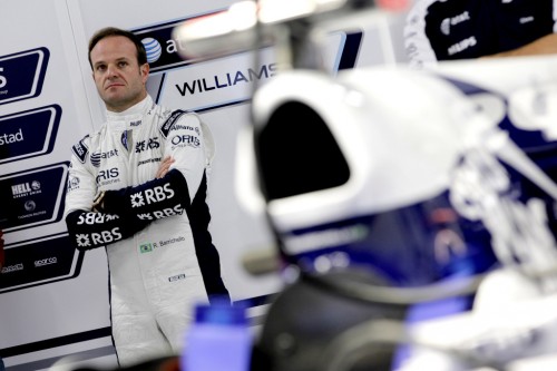 R. Barrichello: „Pabaigoje buvo nesaugu“