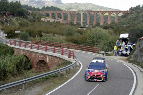 WRC: S. Loebas artėja prie dar vienos pergalės
