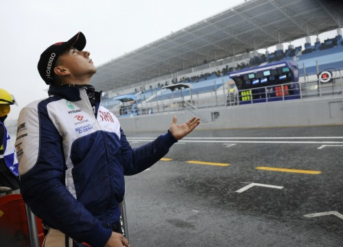 MotoGP. Kvalifikacija Portugalijoje neįvyko