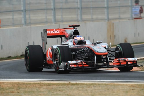 „McLaren“ dar nesusitelks už L. Hamiltono
