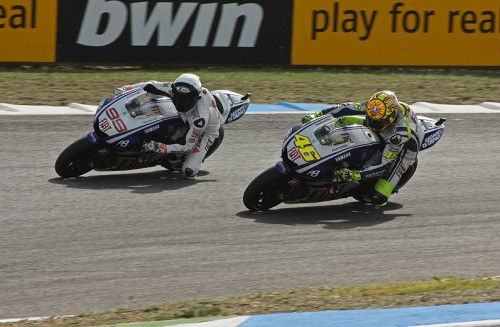 MotoGP. Po pertraukos – J. Lorenzo pergalė