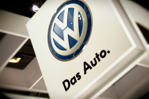 „Volkswagen“: neturime planų įžengti į F-1