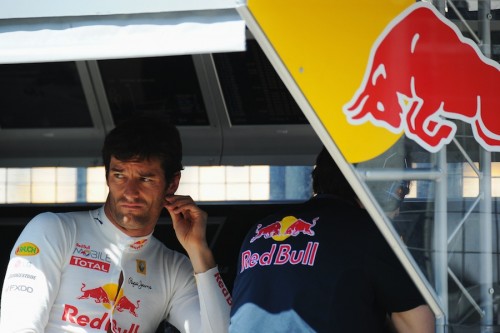 M. Webberis nesiruošia palikti „Red Bull“