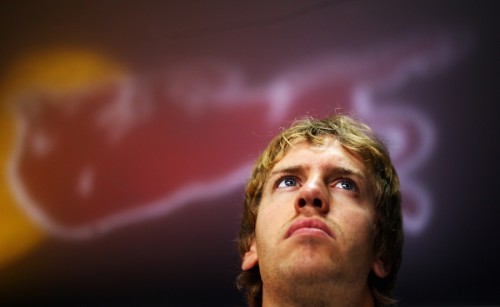 „Ferrari“ neigia viliojantys S. Vettelį