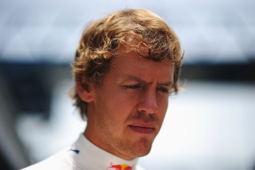 S. Vettelis įvertino konkurentus