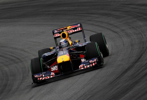 S. Vettelis: galiu tapti čempionu