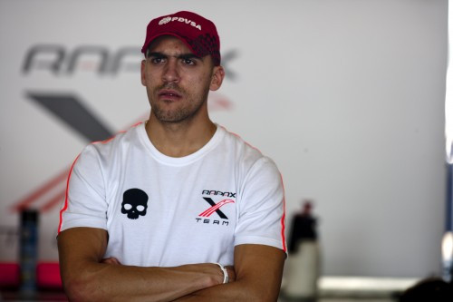 P. Maldonado: iškart pripratau prie F-1 bolido