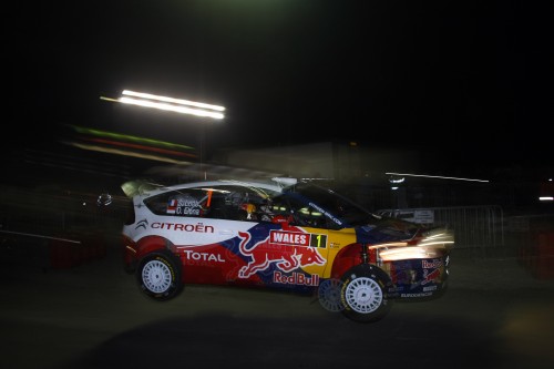 WRC. S. Loebas erą baigė pergale