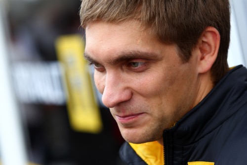 V. Petrovas greičiausiai liks „Renault“