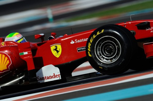 Bandymai: 2010-11-19, Abu Dabis
