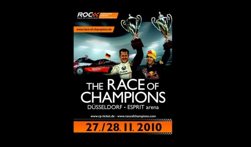 Paskelbtas 2010 m. RoC dalyvių sąrašas