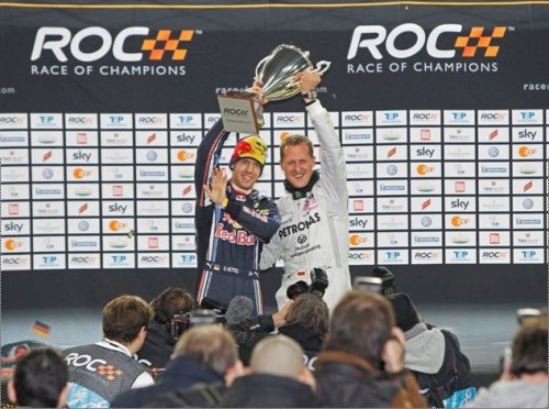 ROC 2010: Nacijų taurę laimėjo Vokietija