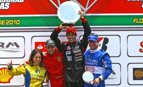 L. di Grassi laimėjo F. Massos turnyrą