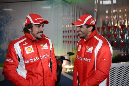 M. Gene: F. Alonso – visapusiškiausias pilotas