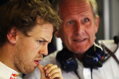 „Red Bull“: S. Vettelis nesiruošia į „Ferrari“