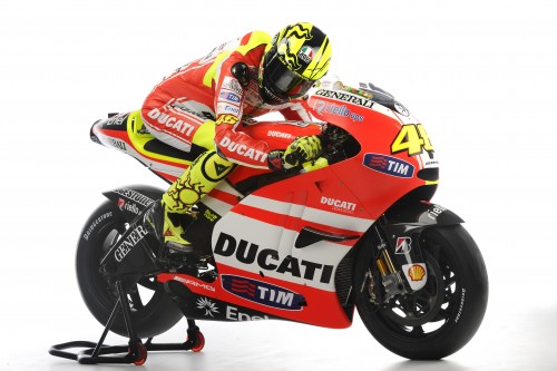 MotoGP. „Ducati“ pristatė naująjį GP11