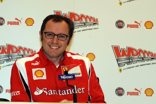 „Ferrari“ tikslas – abu čempionų titulai