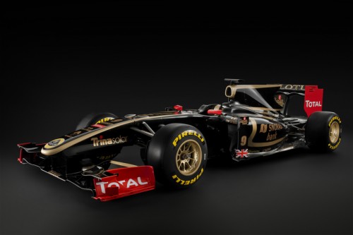 „Lotus Renault“ žada drąsų bolidą