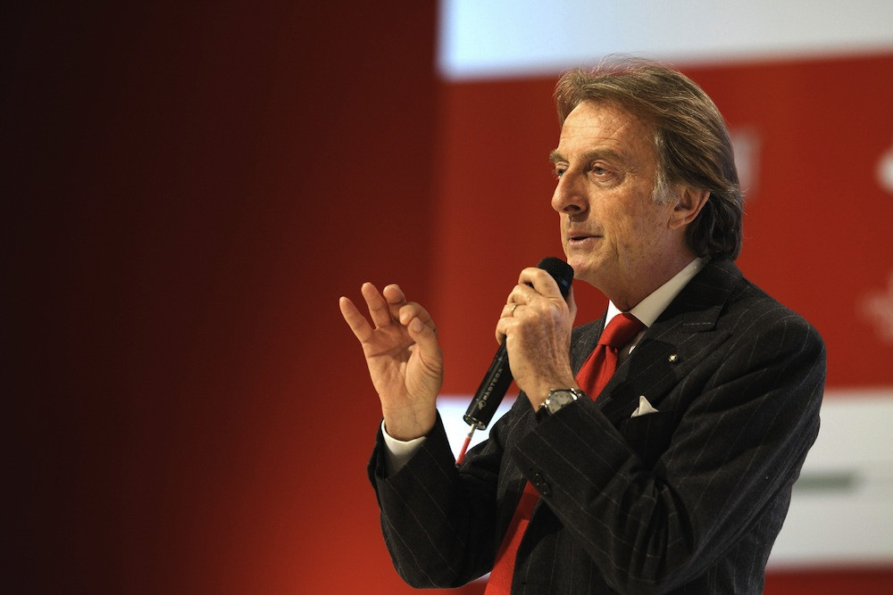 L. di Montezemolo „Ferrari“: pergalė čempionate – mūsų rankose