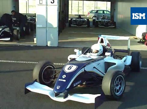 J. Ramanauskas įveikė F-4 atranką
