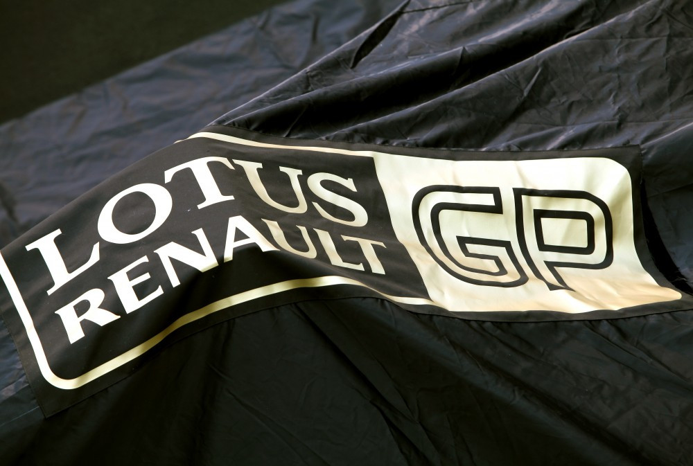 E. Boullier: "Lotus" vardas - naujo etapo pradžia