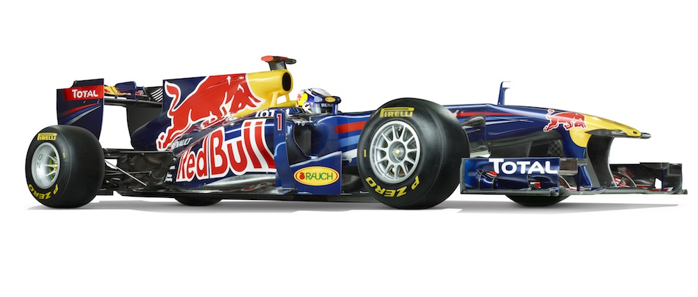Pristatytas “Red Bull RB7”