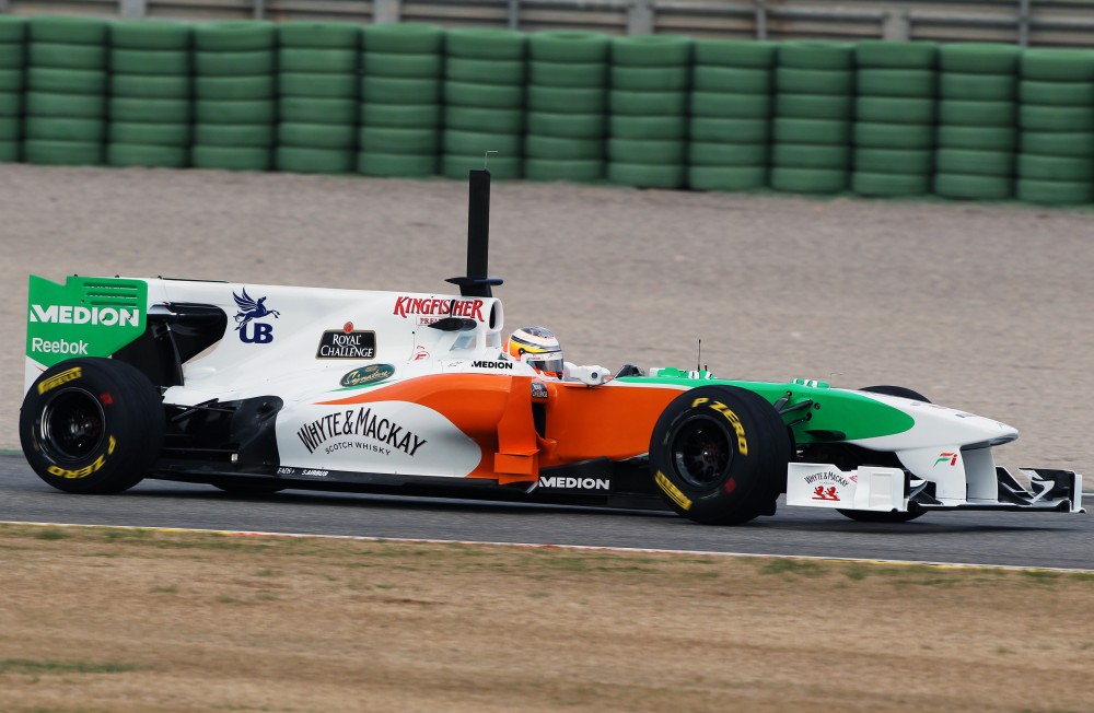 „Force India“ ir „McLaren“ bendradarbiaus toliau