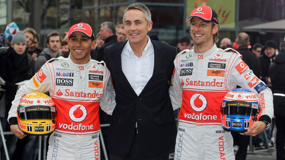 „McLaren“: lenktynininkų nekeisime 5 metus
