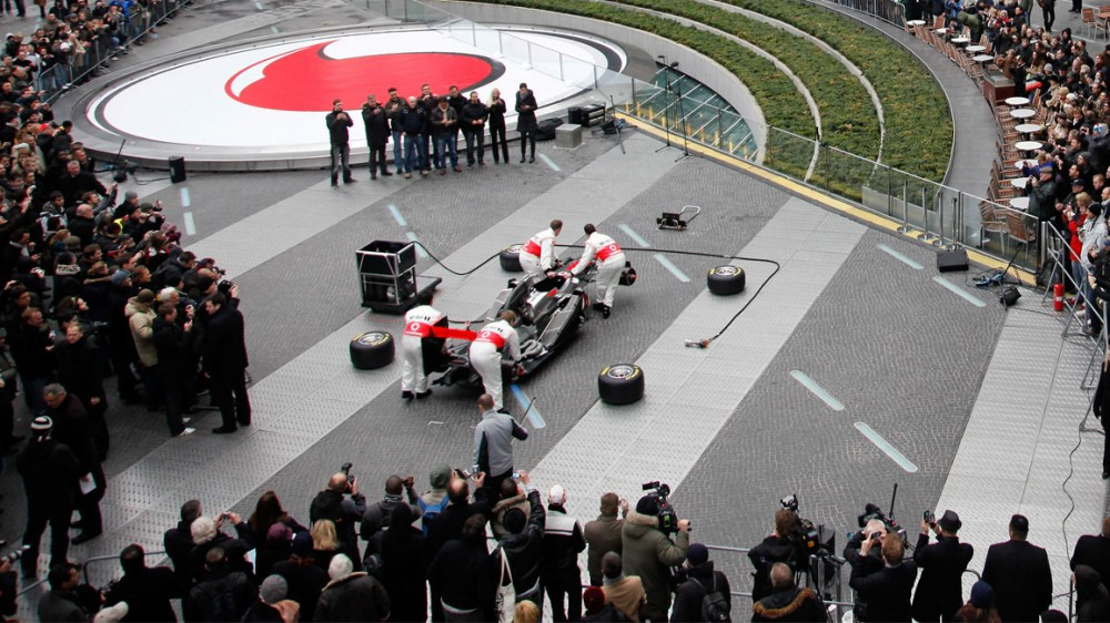 „McLaren“ neatskleidė visų paslapčių