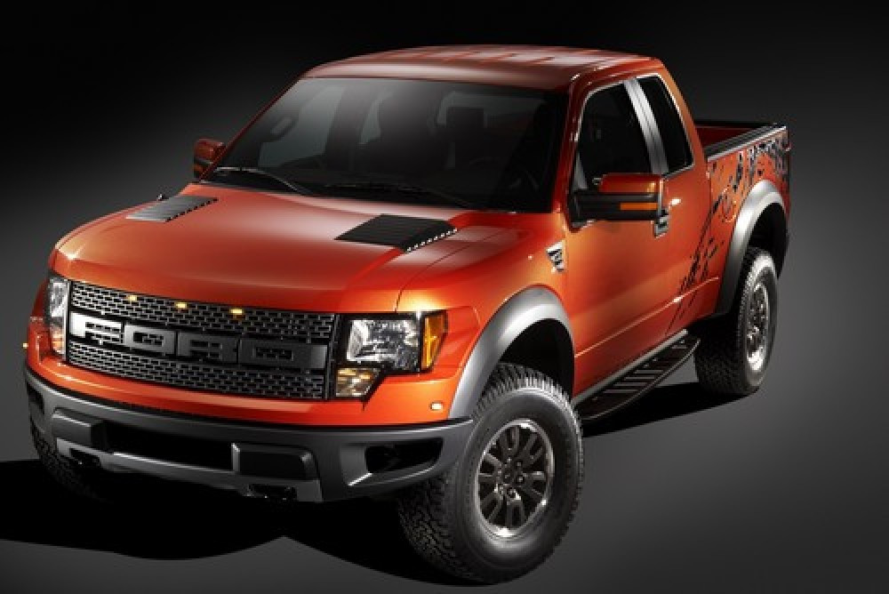 „Ford“ ir „Ferrari“ teisis dėl F150?