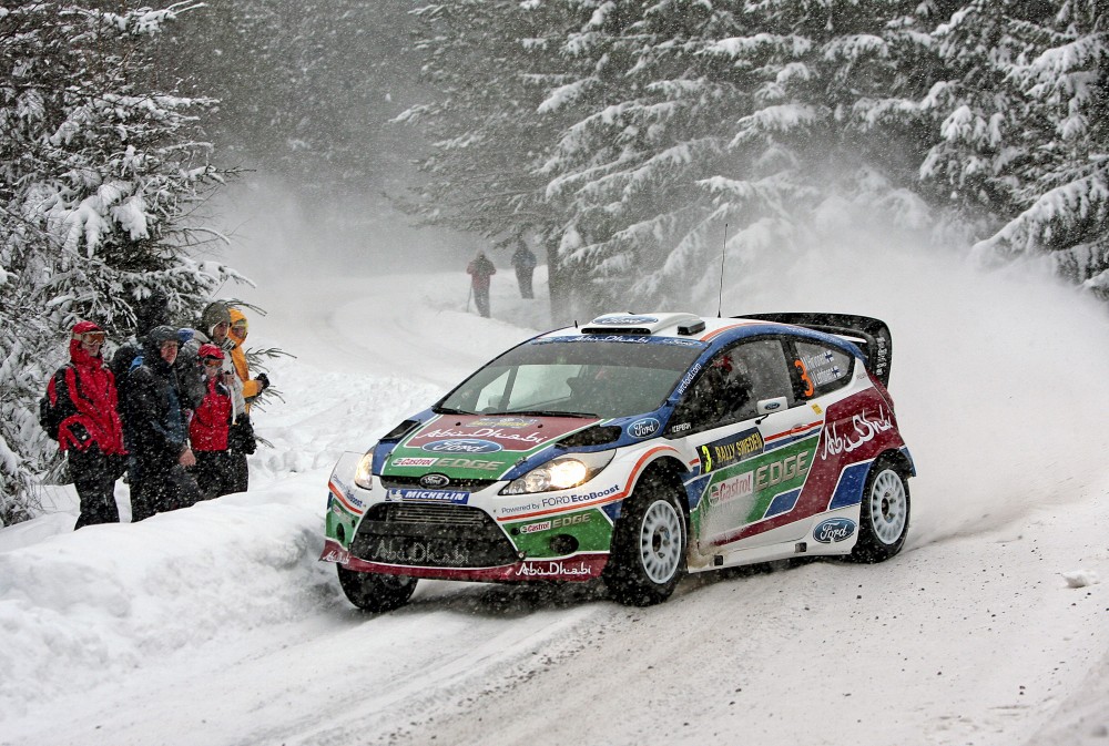 WRC: Švedijoje laukia dramatiškas finalas