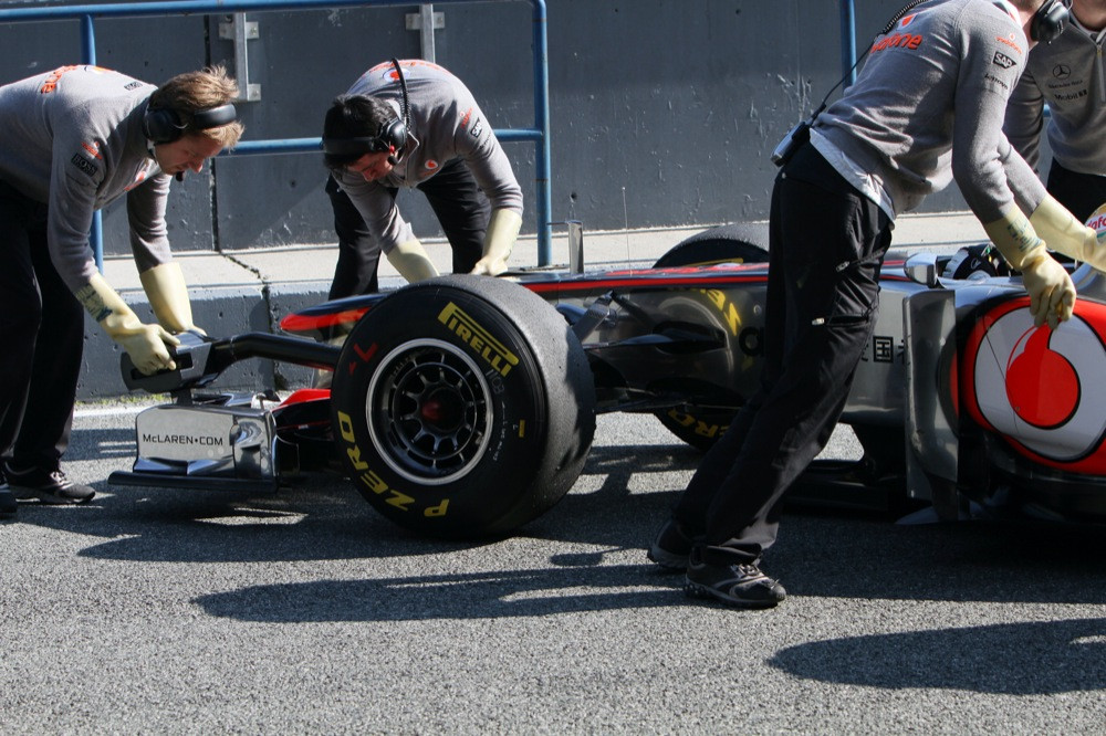 BBC: „McLaren“ bėdos – fundamentalios